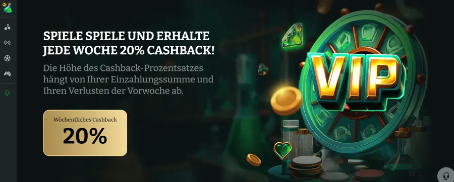 Boomzino online casino