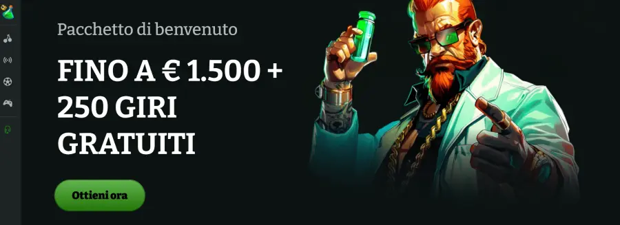 Boomzino italy